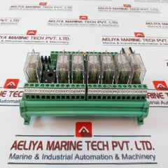 Ul Group Ul08-c Channel Relay Board 94V-0