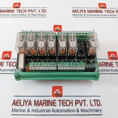Ul Group Ul08-c Channel Relay Board 94V-0