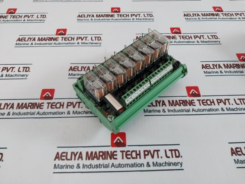 Ul Group Ul08-c Relay Board, St, V1, Sl1, 94V-0