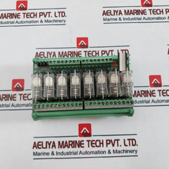 Ul Group Ul08-c Relay Board, St, V1, Sl1, 94V-0
