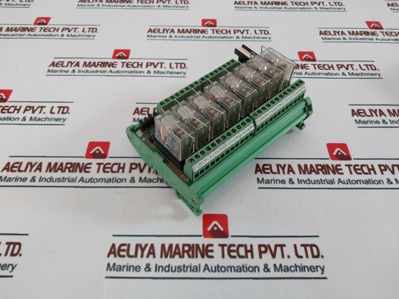 Ul Group Ul08-c Relay Board, St, V1, Sl1, 94V-0