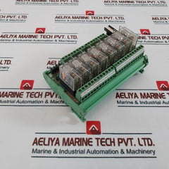 Ul Group Ul08-c Relay Board, St, V1, Sl1, 94V-0