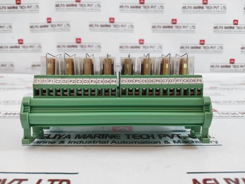 Ul Group Ul08-c Relay Board, St, V1, Sl1, 94V-0