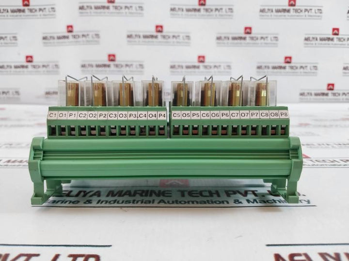Ul Group Ul08-c Relay Board, St, V1, Sl1, 94V-0