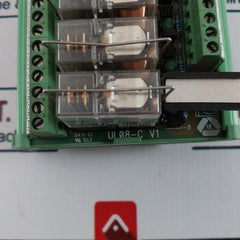 Ul Group Ul08-c Relay Board, St, V1, Sl1, 94V-0