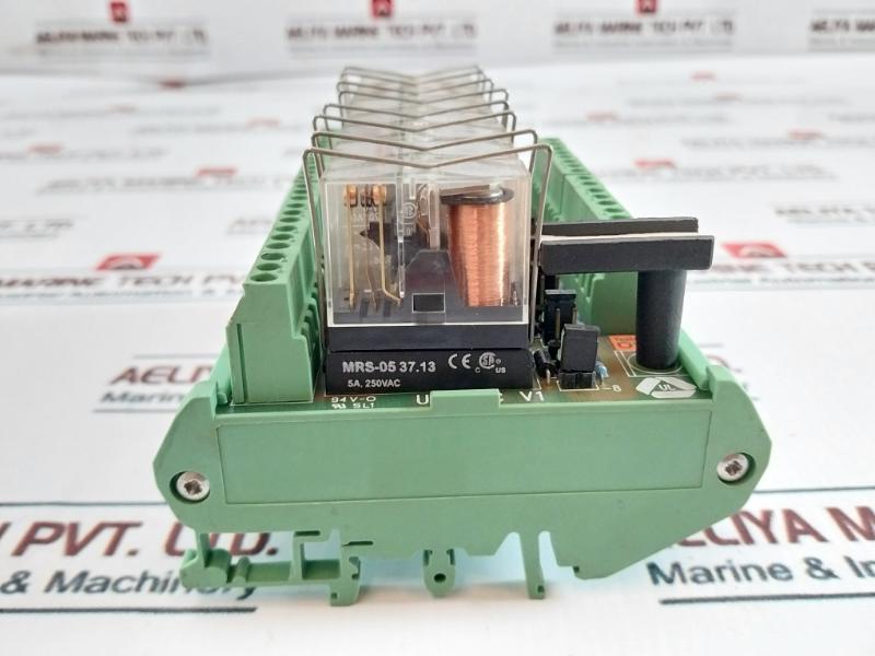 Ul Group Ul08-c Relay Board, St, V1, Sl1, 94V-0