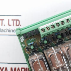 Ul Group Ul08-c Relay Board, St, V1, Sl1, 94V-0