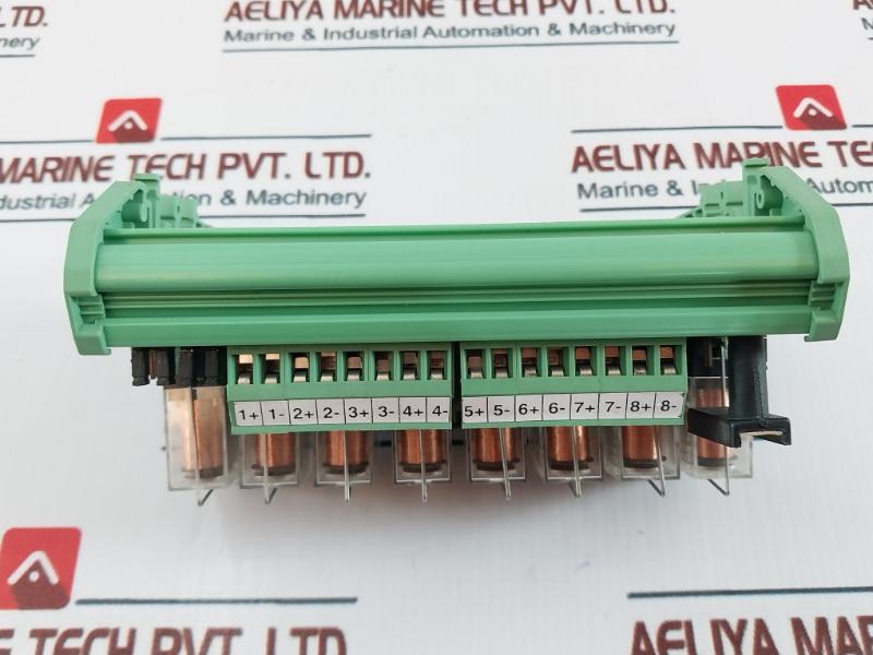 Ul Group Ul08-c Relay Board, St, V1, Sl1, 94V-0