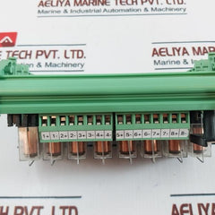 Ul Group Ul08-c Relay Board, St, V1, Sl1, 94V-0