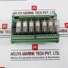 Ul Group Ul08-c Standard 8 Channel Relay Board V1 St Sl1 94v-0