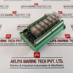 Ul Group Ul08-c Standard 8 Channel Relay Board V1 St Sl1 94v-0