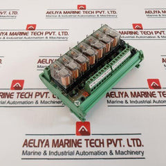 Ul Group Ul08-c Standard 8 Channel Relay Board V1 St Sl1 94v-0