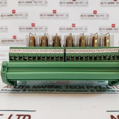 Ul Group Ul08-c Standard 8 Channel Relay Board V1 St Sl1 94v-0