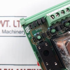 Ul Group Ul08-c Standard 8 Channel Relay Board V1 St Sl1 94v-0