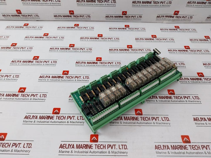 Ul Group Ul110A16Di-2C D25 Digital Input Module St Card-h 94V-0