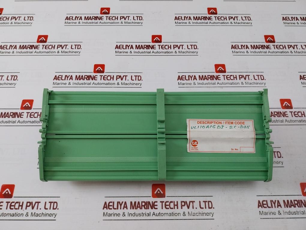 Ul Group Ul110A16Di-2C D25 Digital Input Module St Card-h 94V-0