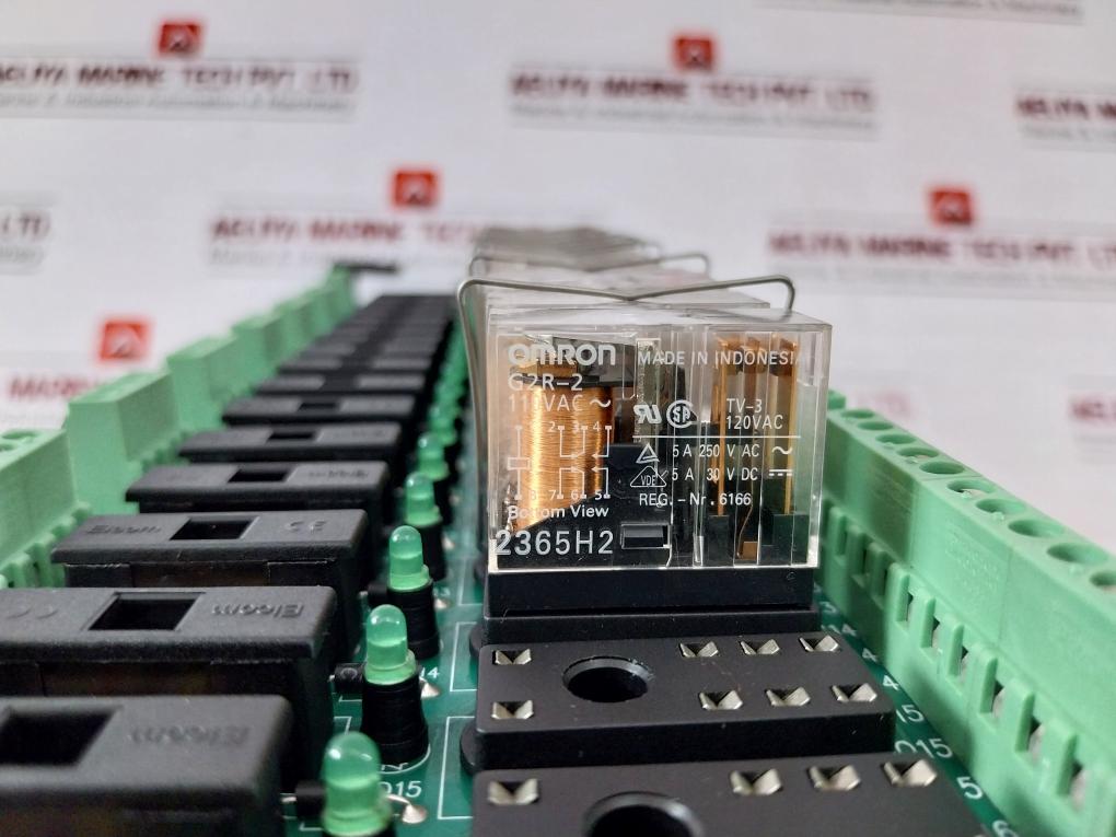 Ul Group Ul110A16Di-2C D25 Digital Input Module St Card-h 94V-0