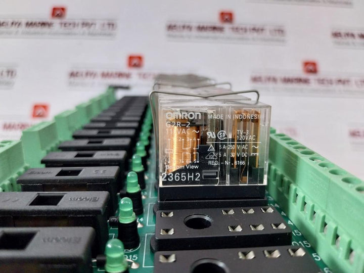 Ul Group Ul110A16Di-2C D25 Digital Input Module St Card-h 94V-0