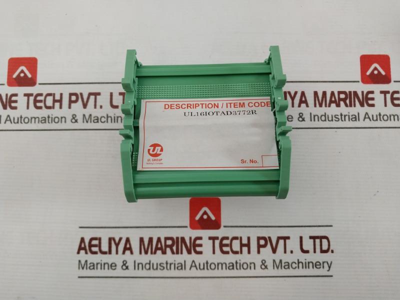 Ul Group Ul16-iota-d37-72-xol Interface Relay Card 13-18 F