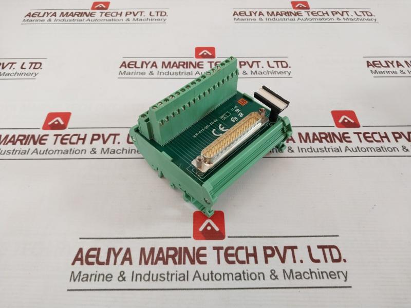 Ul Group Ul16-iota-d37-72-xol Interface Relay Card 13-18 F