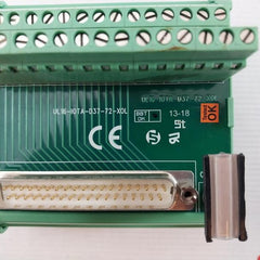 Ul Group Ul16-iota-d37-72-xol Interface Relay Card 13-18 F