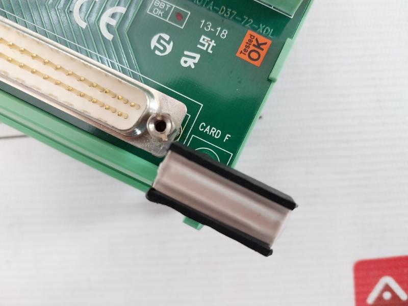 Ul Group Ul16-iota-d37-72-xol Interface Relay Card 13-18 F