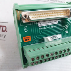 Ul Group Ul16-iota-d37-72-xor Input Interface Relay Card Mtp16Aodio-d37-72R