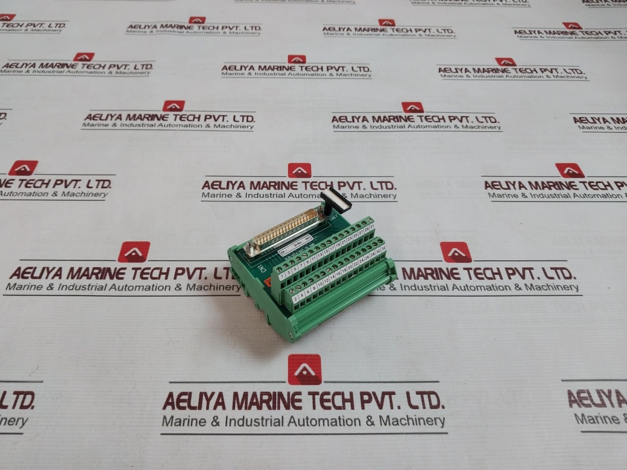 Ul Group Ul16-iota-d37-72-xor Input Interface Relay Card Mtp16Aodio-d37-72R