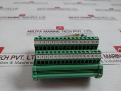 Ul Group Ul16-iota-d37-72 V1-xor Din Rail Terminal Block Female Connect 94V