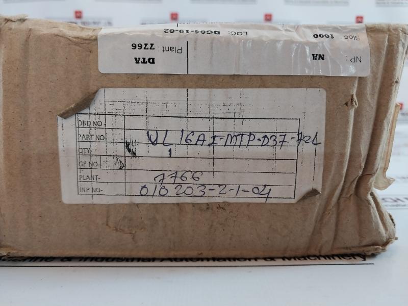 Ul Group Ul16Ai (2W/4W)-iota-d37-72-xol Input Interface Relay Module 16 Channel