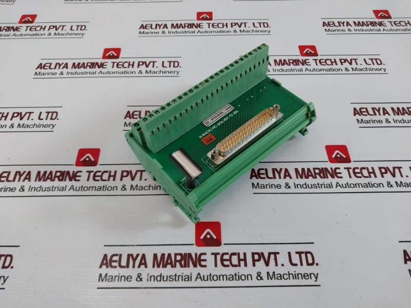 Ul Group Ul16Ai (2W/4W)-iota-d37-72-xol Input Interface Relay Module 16 Channel