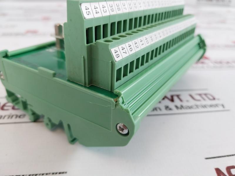 Ul Group Ul16Ai (2W/4W)-iota-d37-72-xol Input Interface Relay Module 16 Channel