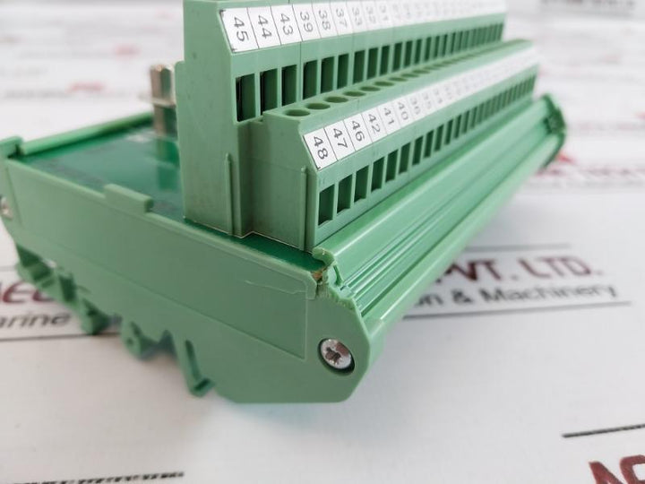 Ul Group Ul16Ai (2W/4W)-iota-d37-72-xol Input Interface Relay Module 16 Channel