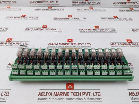 Ul Group Ul16D0Fta1Wf1C0D37 Digital Input Field Termination Assembly