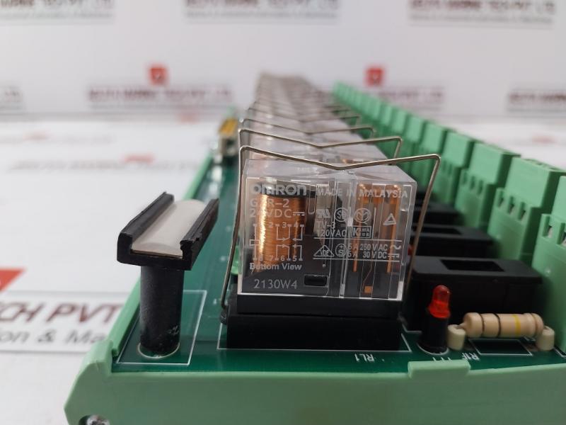 Ul Group Ul16D0Fta1Wf1C0D37 Digital Input Field Termination Assembly