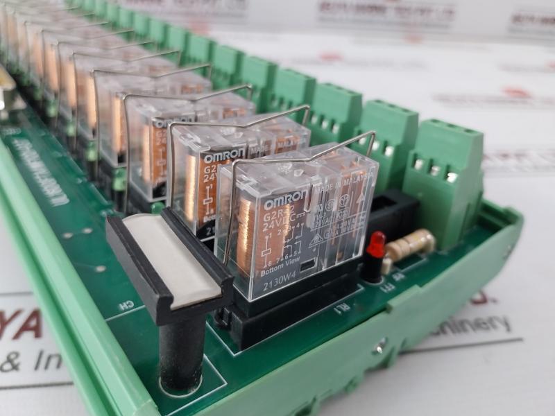 Ul Group Ul16D0Fta1Wf1C0D37 Digital Input Field Termination Assembly