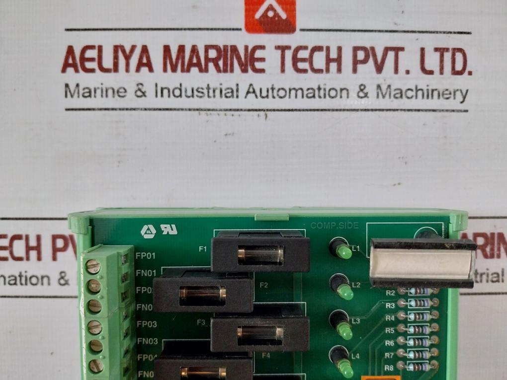 Ul Group Ul16Dif-d25 Module 94V-0 Sacc32134652 24Vdc