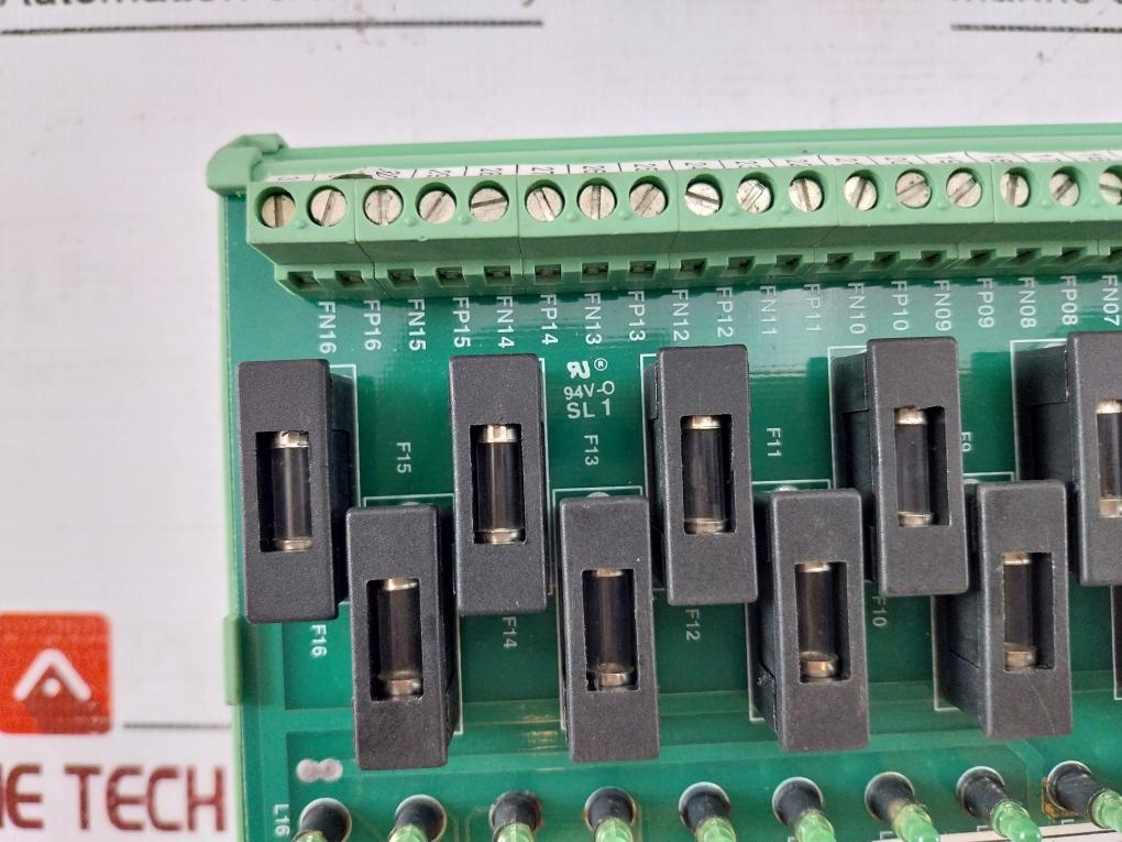 Ul Group Ul16Dif-d25 Module 94V-0 Sacc32134652 24Vdc