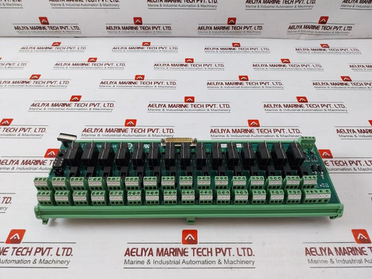 Ul Group Ul16Do1Wf1Co-d25 Sk Interface Module 24V Dc 94V-0