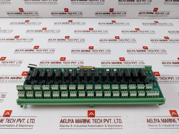 Ul Group Ul16Do1Wf1Co-d25 Sk Interface Module 24V Dc 94V-0