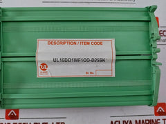 Ul Group Ul16Do1Wf1Co-d25 Sk Interface Module 24V Dc 94V-0
