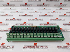 Ul Group Ul16Do1Wf1Co-d25 Sk Interface Module 24V Dc 94V-0