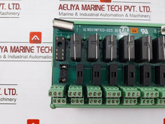 Ul Group Ul16Do1Wf1Co-d25 Sk Interface Module 24V Dc 94V-0