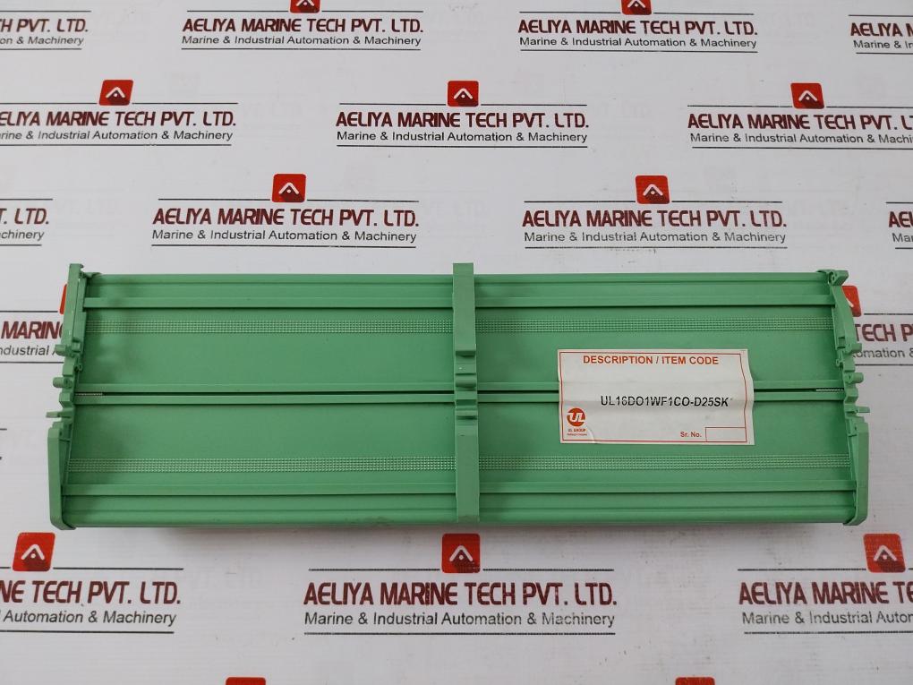 Ul Group Ul16Do1Wf1Co-d25 Sk Interface Module 24V Dc 94V-0