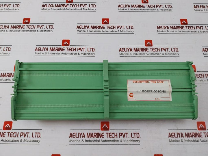 Ul Group Ul16Do1Wf1Co-d25 Sk Interface Module 24V Dc 94V-0