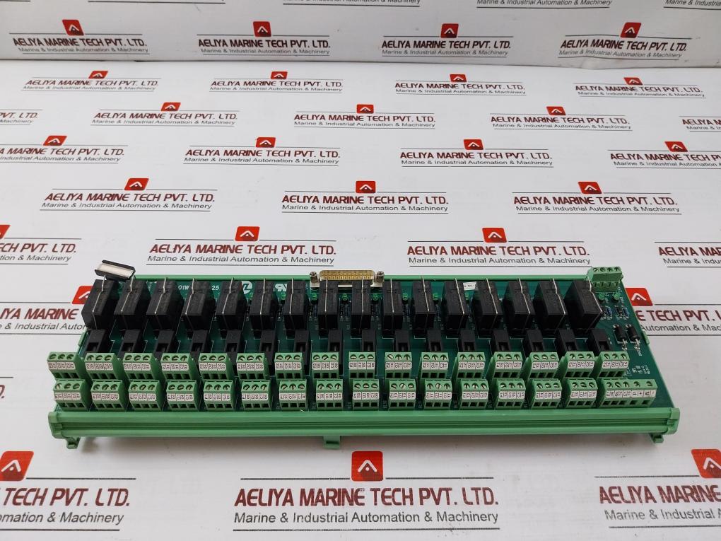 Ul Group Ul16Do1Wf1Co-d25 Sk Relay Module Card-h 24V Dc 94V-0