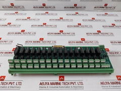 Ul Group Ul16Do1Wf1Co-d25 Sk Relay Module Card-h 24V Dc 94V-0