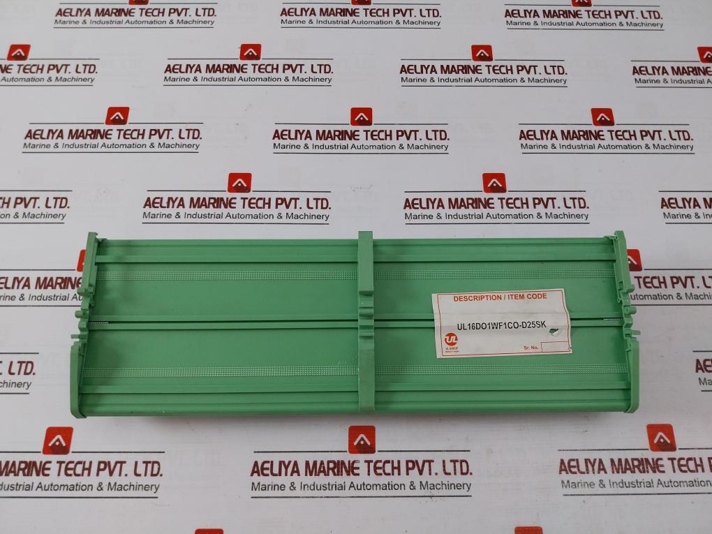 Ul Group Ul16Do1Wf1Co-d25 Sk Relay Module Card-h 24V Dc 94V-0