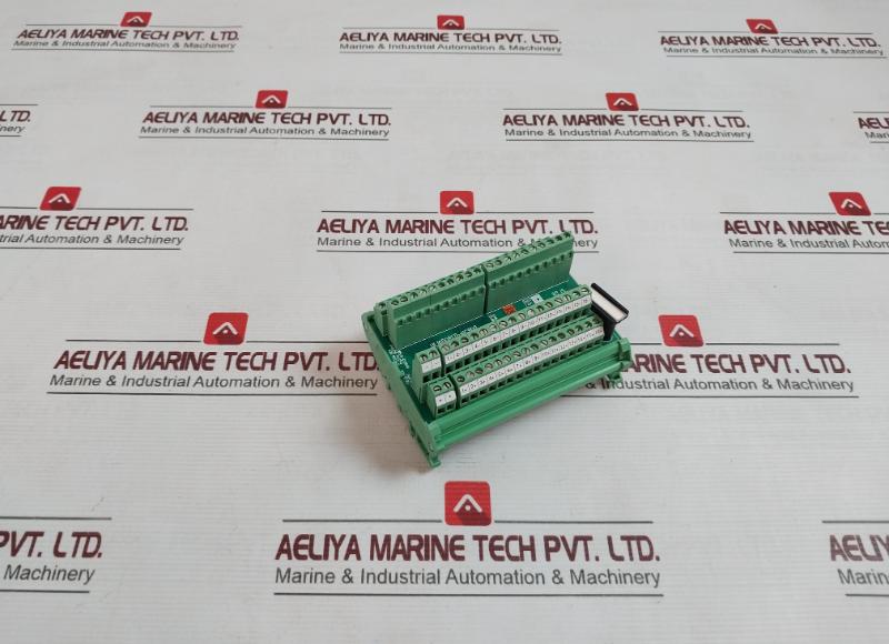 Ul Group Ul16Dored-hc900 Input Output Terminal Block 24Vdc 900G32-0101 94V