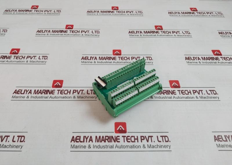 Ul Group Ul16Dored-hc900 Input Output Terminal Block 24Vdc 900G32-0101 94V